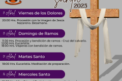 Semana Santa 2024 - 2